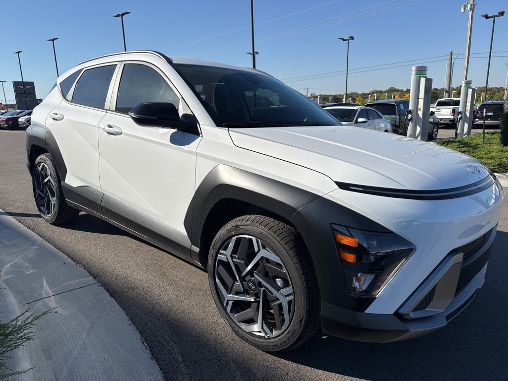 2026 Hyundai Kona SEL Premium FWD