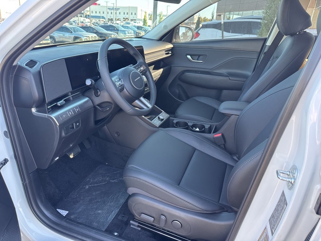 2026 Hyundai Kona SEL Premium FWD