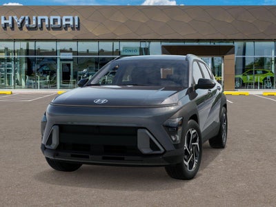 2026 Hyundai Kona SEL Premium FWD