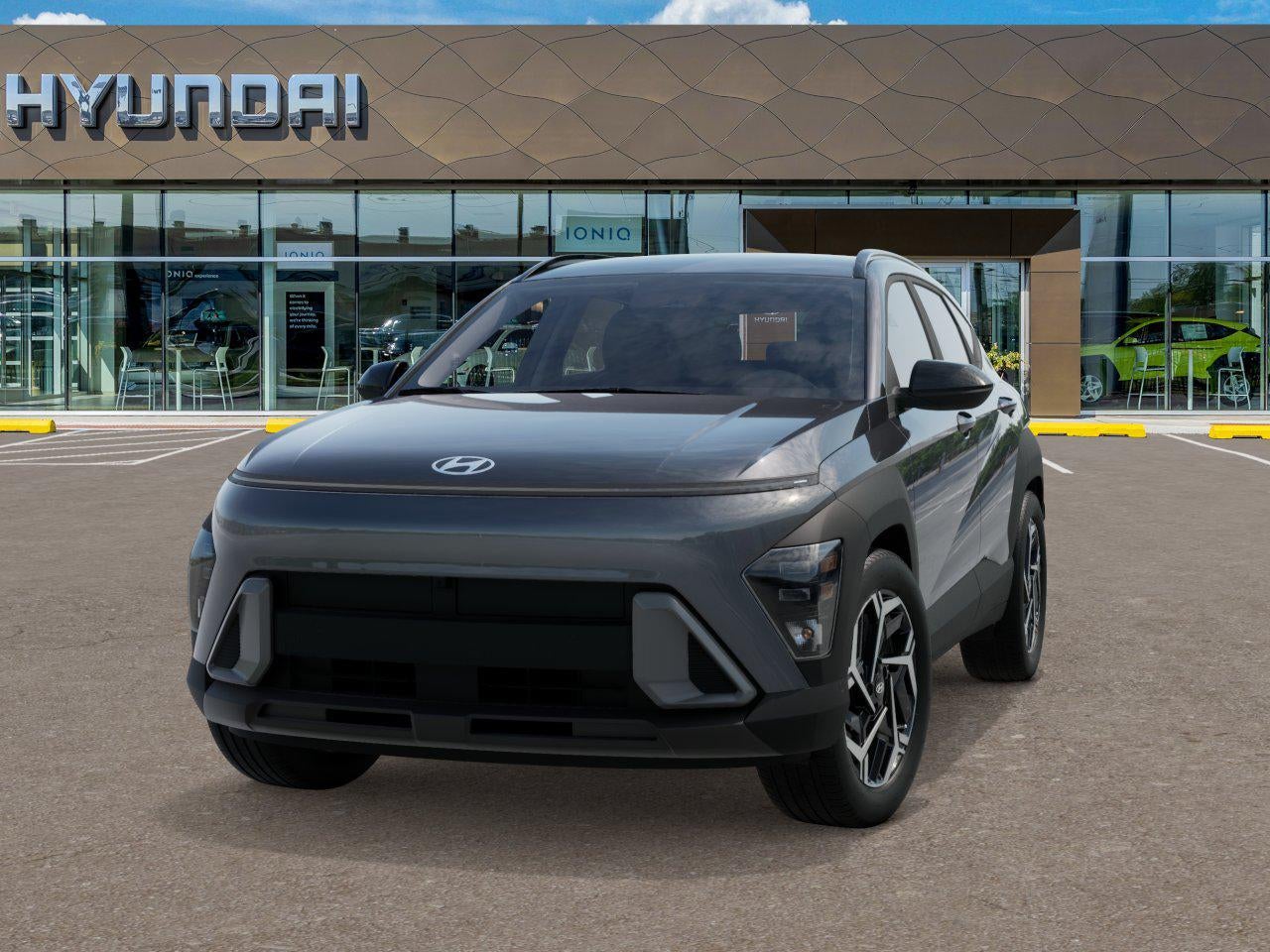 2026 Hyundai Kona SEL Premium FWD
