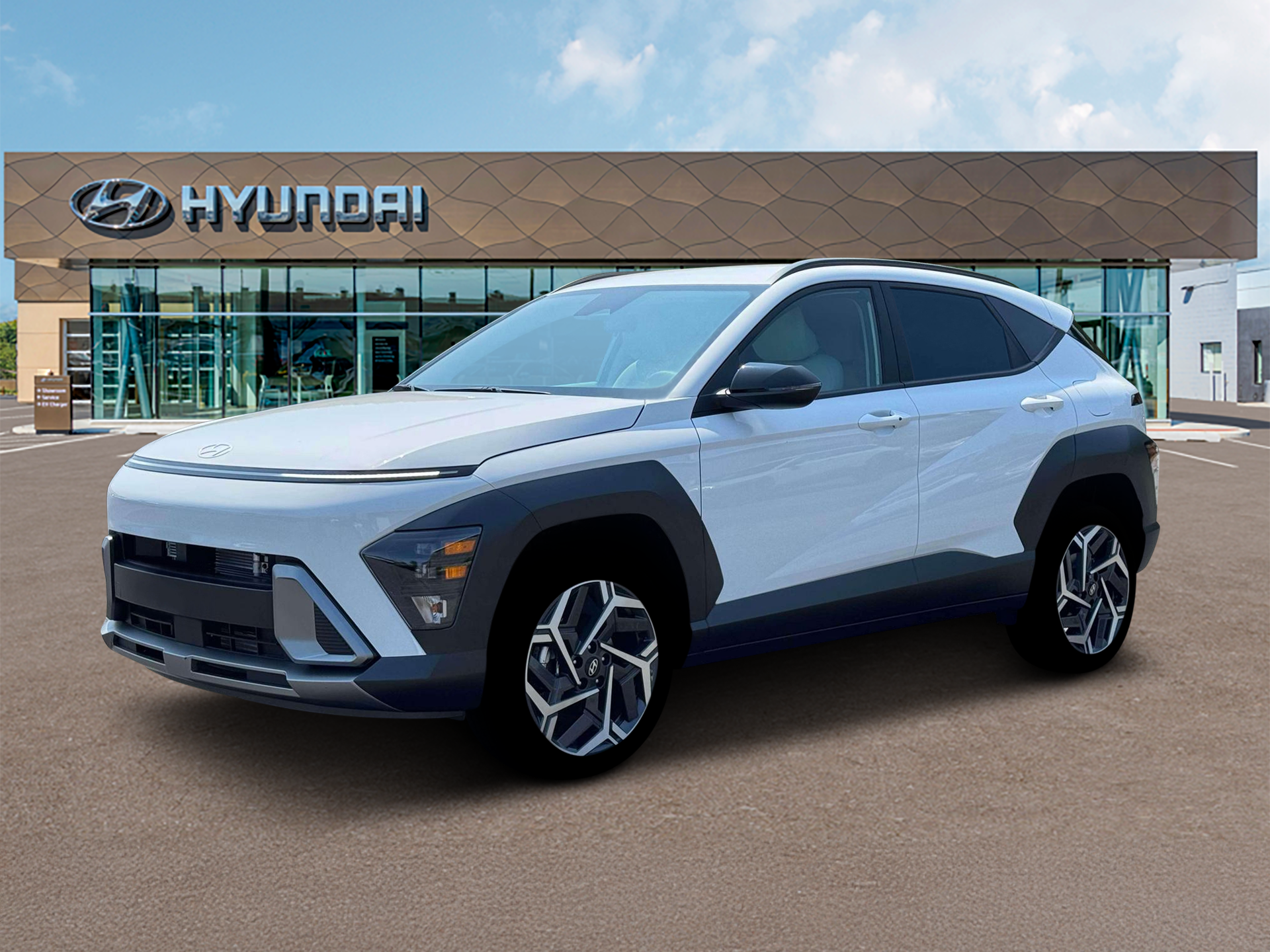 2026 Hyundai Kona SEL Premium FWD