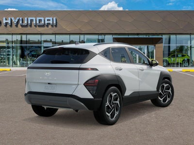2026 Hyundai Kona SEL Premium FWD