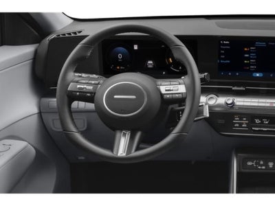 2027 Hyundai Kona SEL Premium FWD
