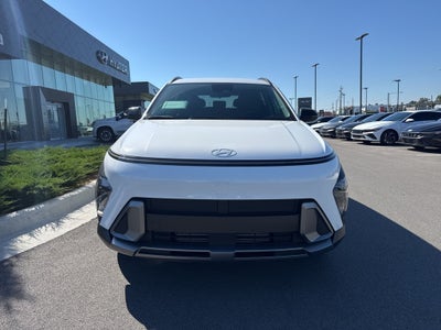 2026 Hyundai Kona SEL Premium FWD