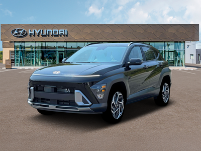 2026 Hyundai Kona SEL Premium FWD