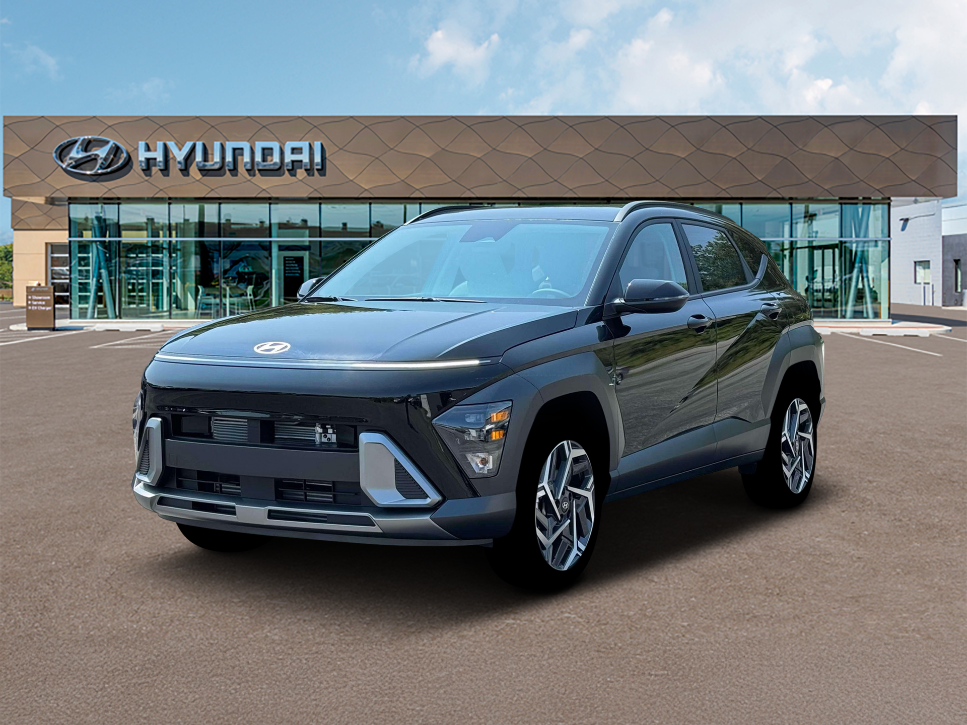 2026 Hyundai Kona SEL Premium FWD