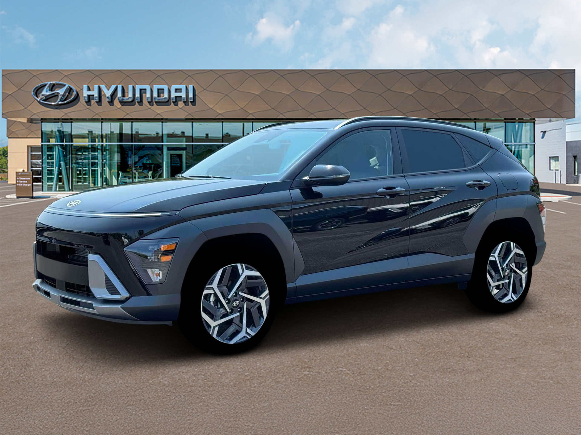 2026 Hyundai Kona SEL Premium FWD