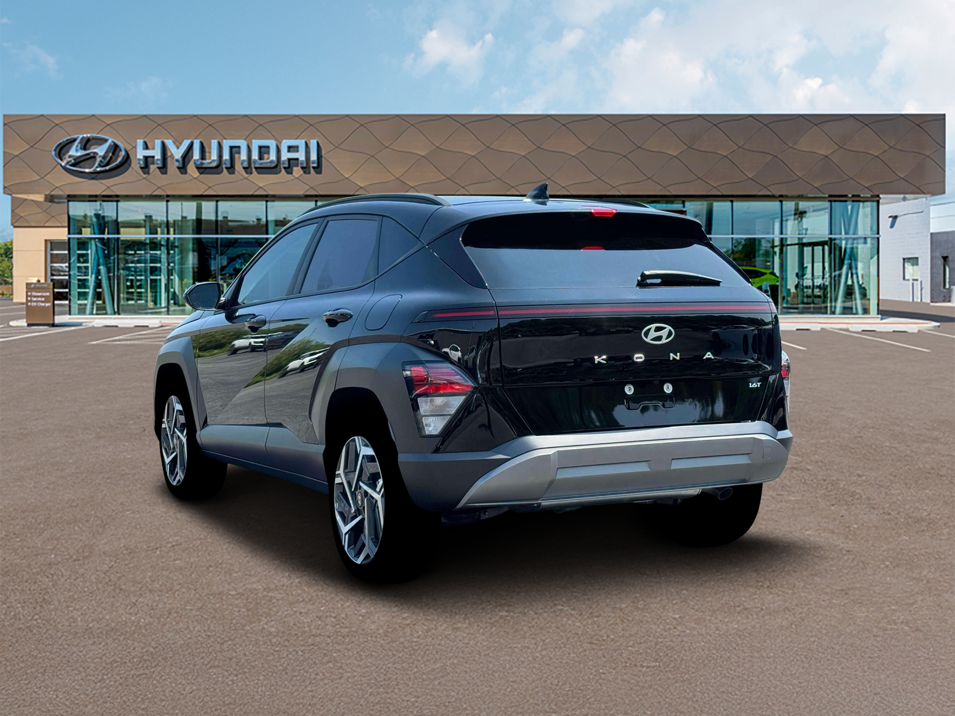 2026 Hyundai Kona SEL Premium FWD