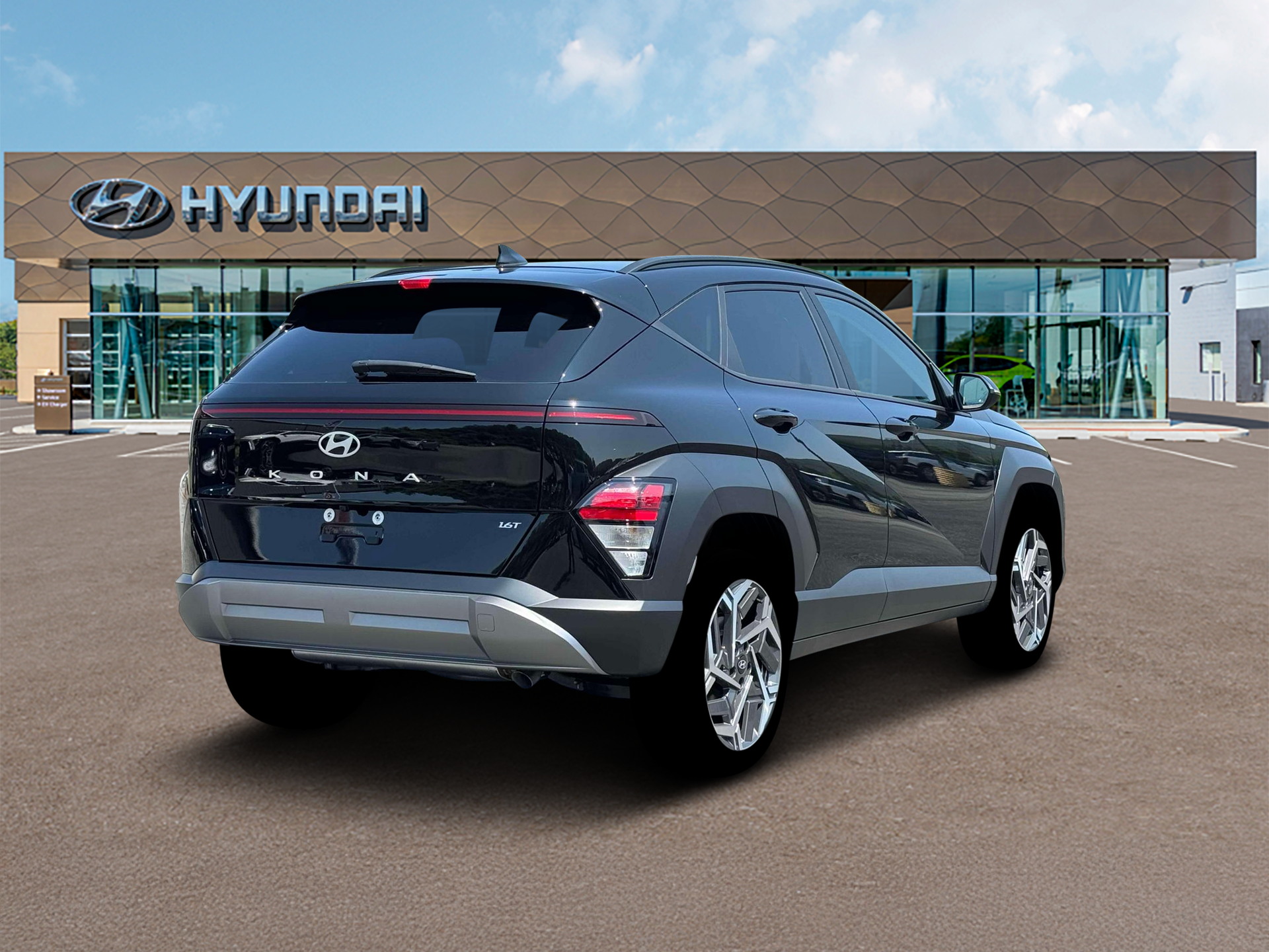 2026 Hyundai Kona SEL Premium FWD