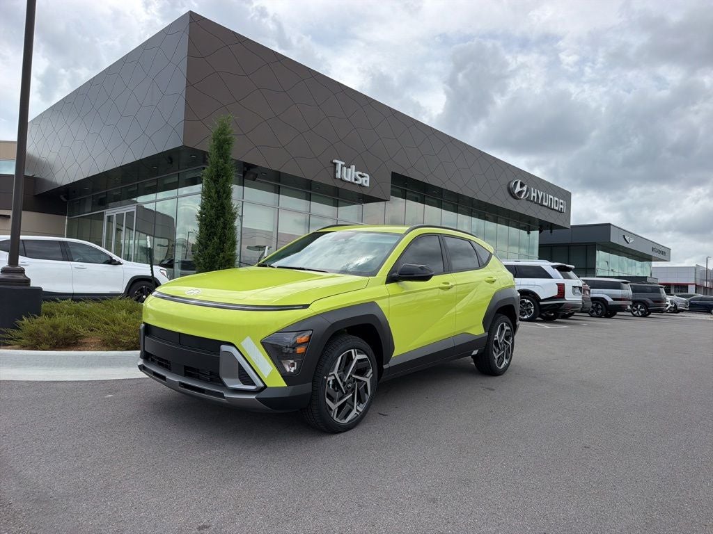 2026 Hyundai Kona SEL Premium AWD