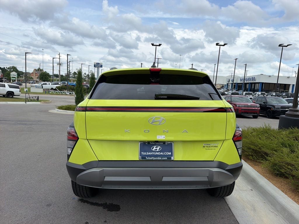 2026 Hyundai Kona SEL Premium AWD