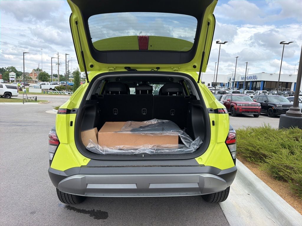 2026 Hyundai Kona SEL Premium AWD