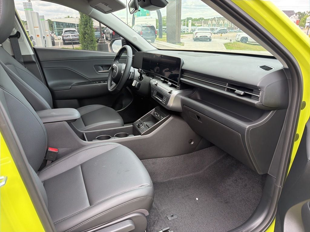 2026 Hyundai Kona SEL Premium AWD