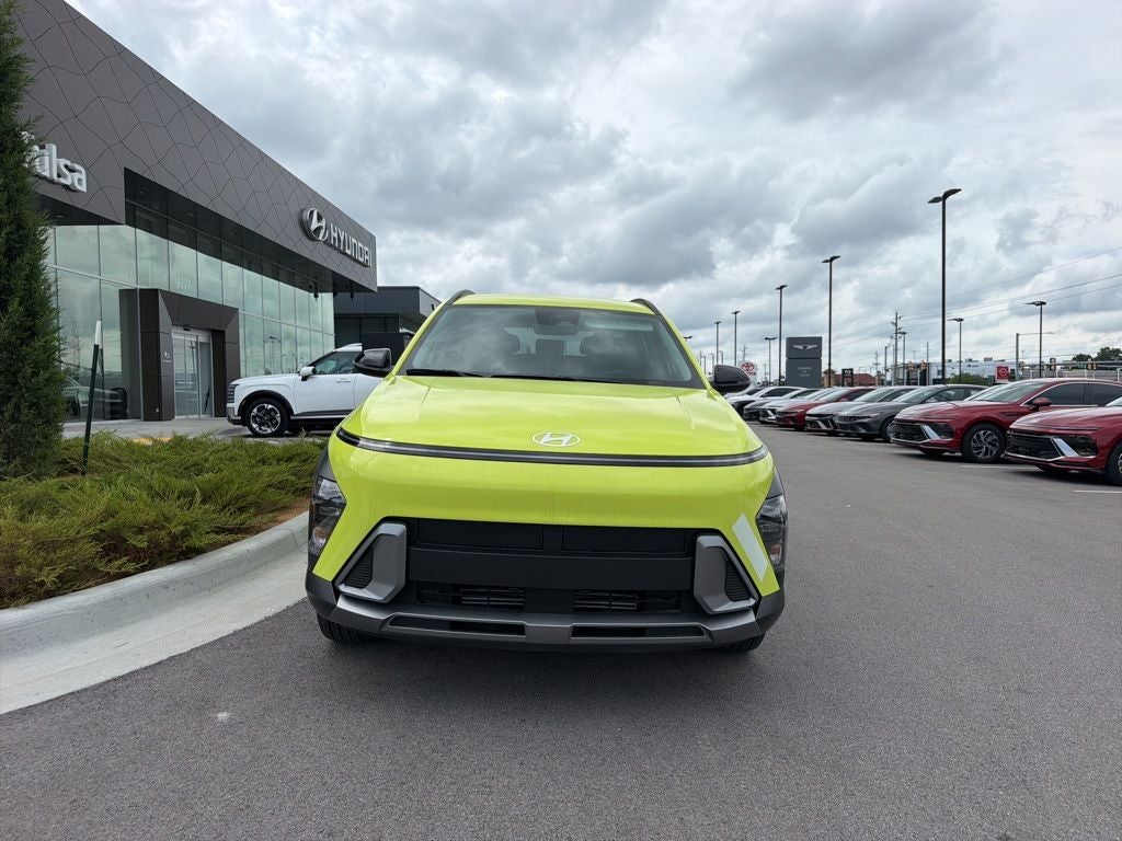 2026 Hyundai Kona SEL Premium AWD