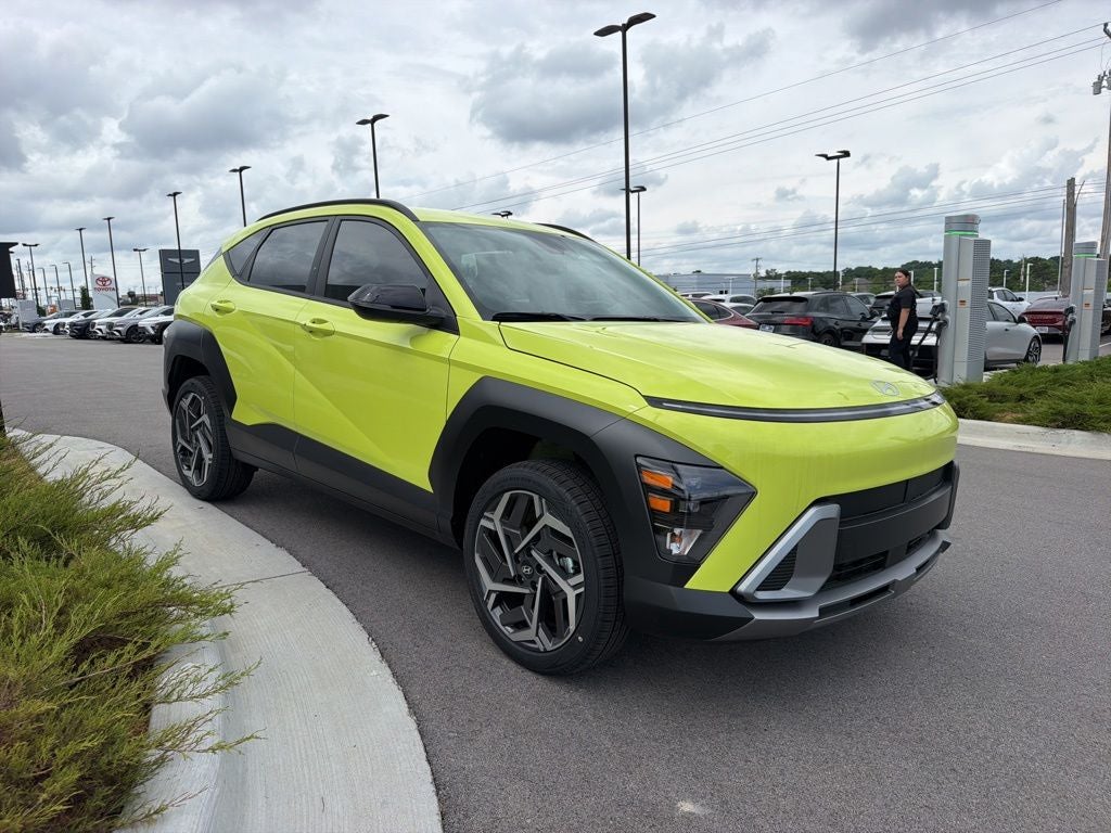 2026 Hyundai Kona SEL Premium AWD