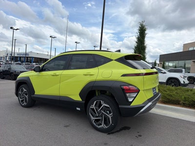 2026 Hyundai Kona SEL Premium AWD