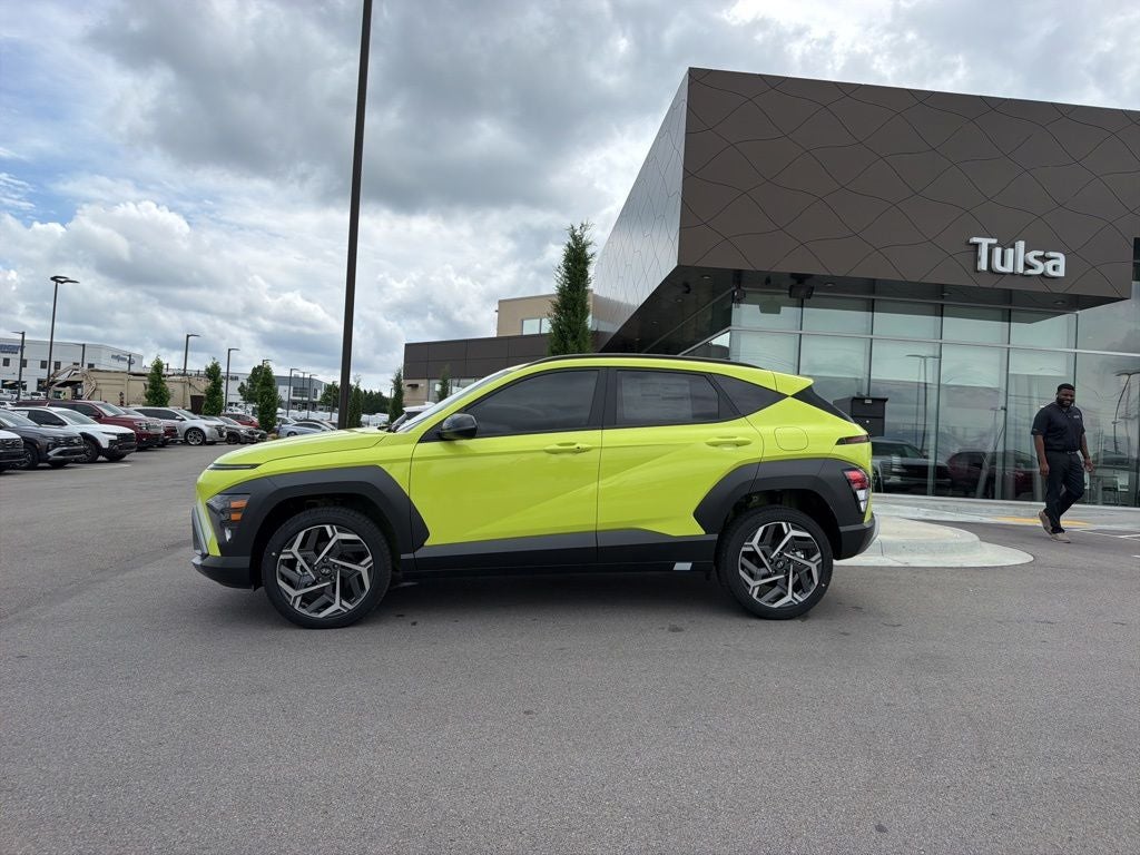 2026 Hyundai Kona SEL Premium AWD