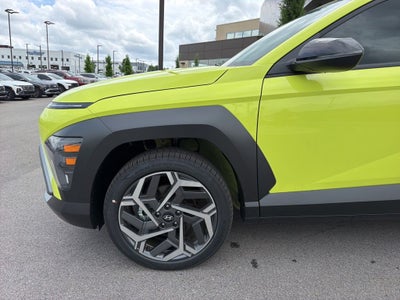 2026 Hyundai Kona SEL Premium AWD