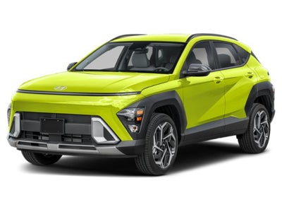 2026 Hyundai Kona SEL Premium AWD