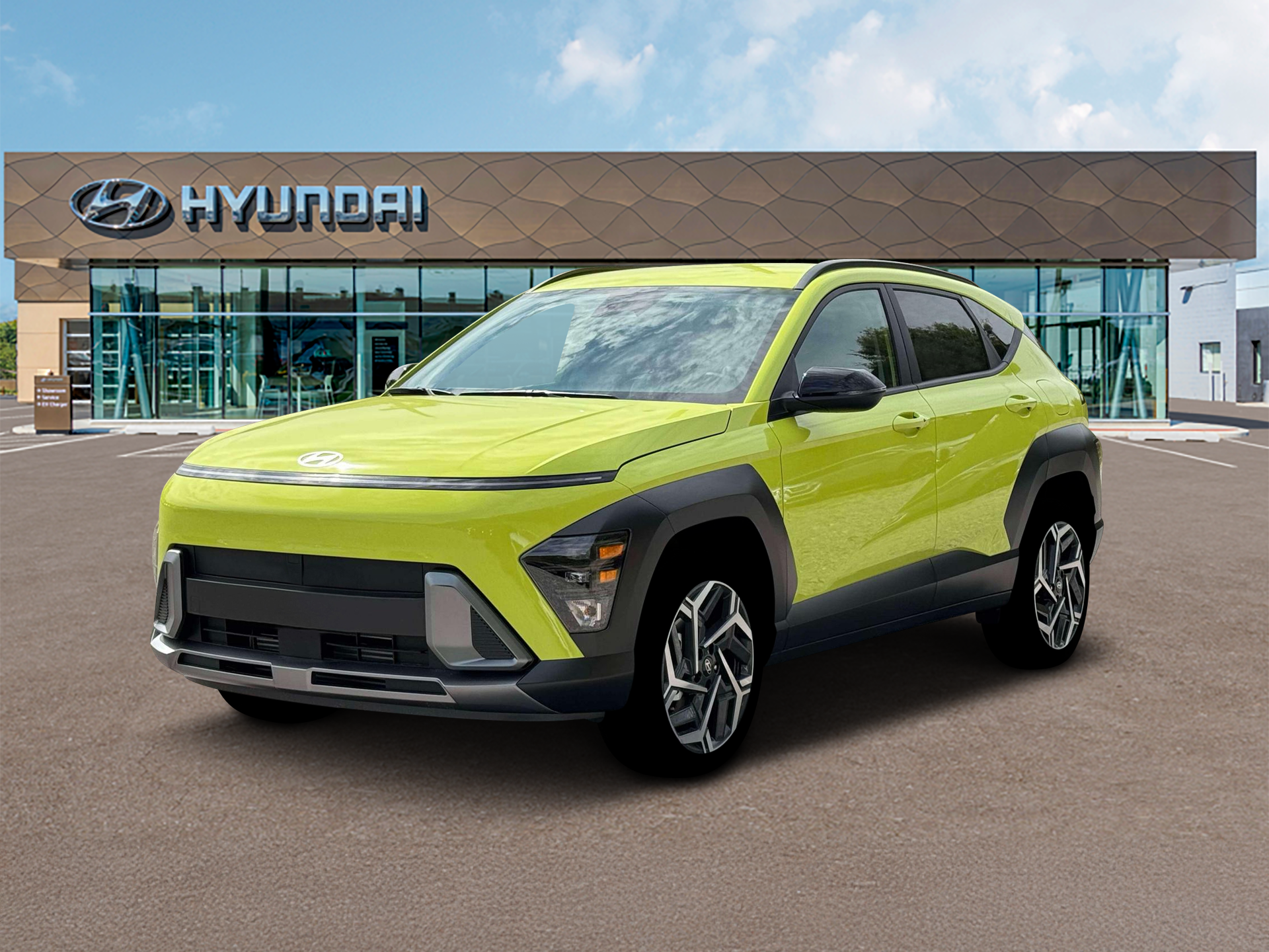 2026 Hyundai Kona SEL Premium AWD
