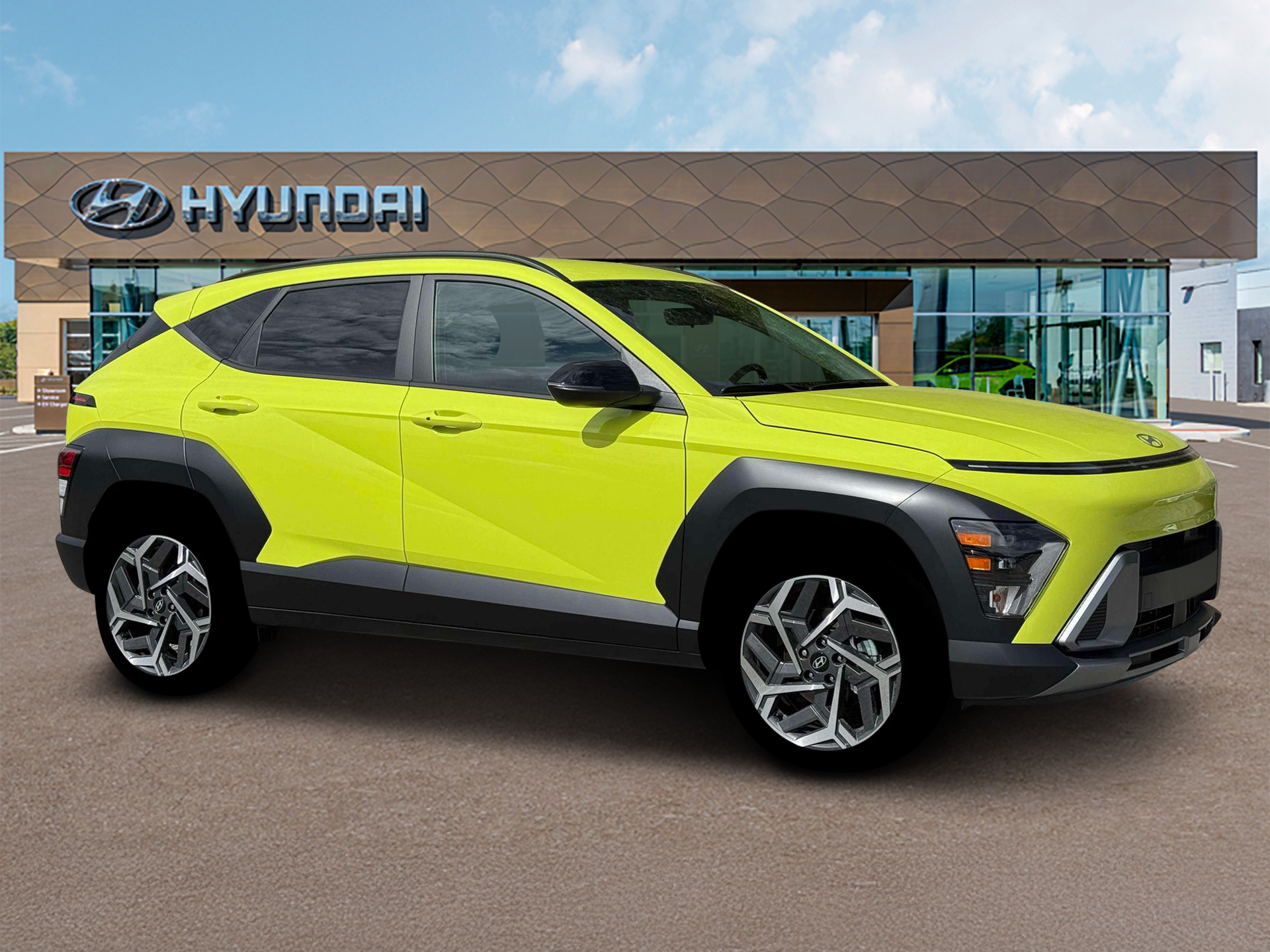 2026 Hyundai Kona SEL Premium AWD