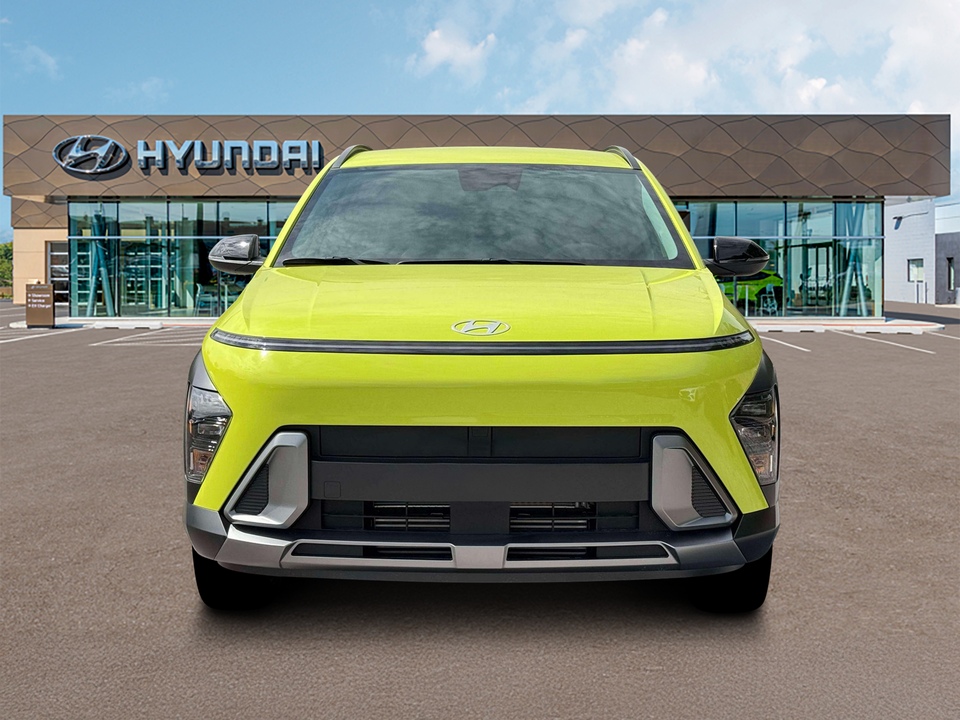 2026 Hyundai Kona SEL Premium AWD