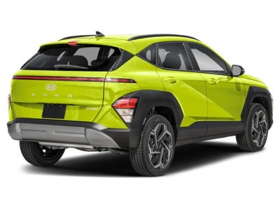 2026 Hyundai Kona SEL Premium AWD