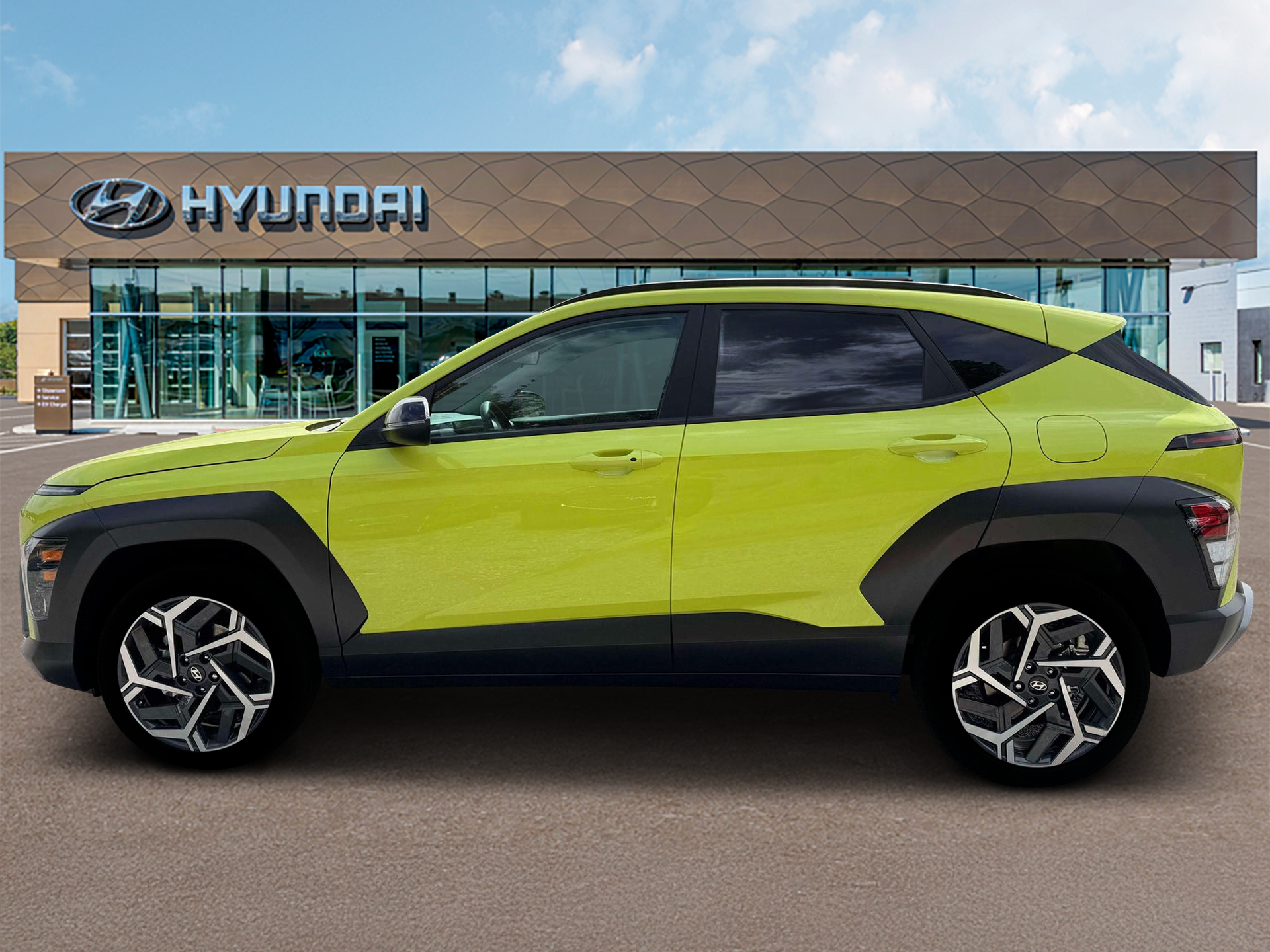 2026 Hyundai Kona SEL Premium AWD