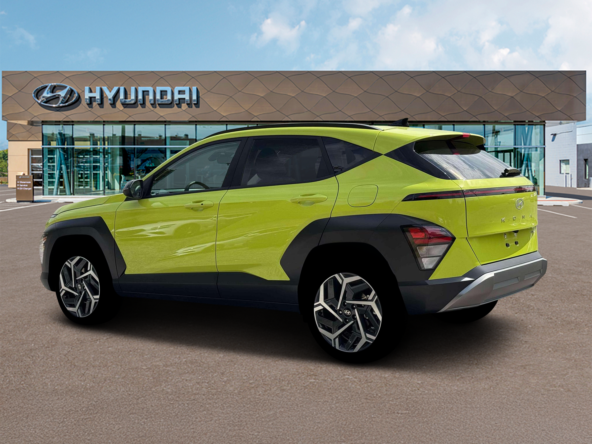 2026 Hyundai Kona SEL Premium AWD
