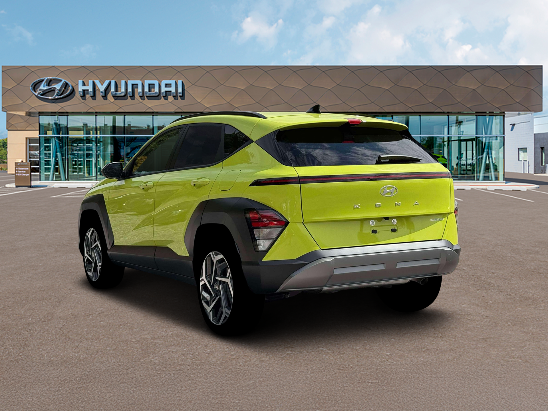 2026 Hyundai Kona SEL Premium AWD