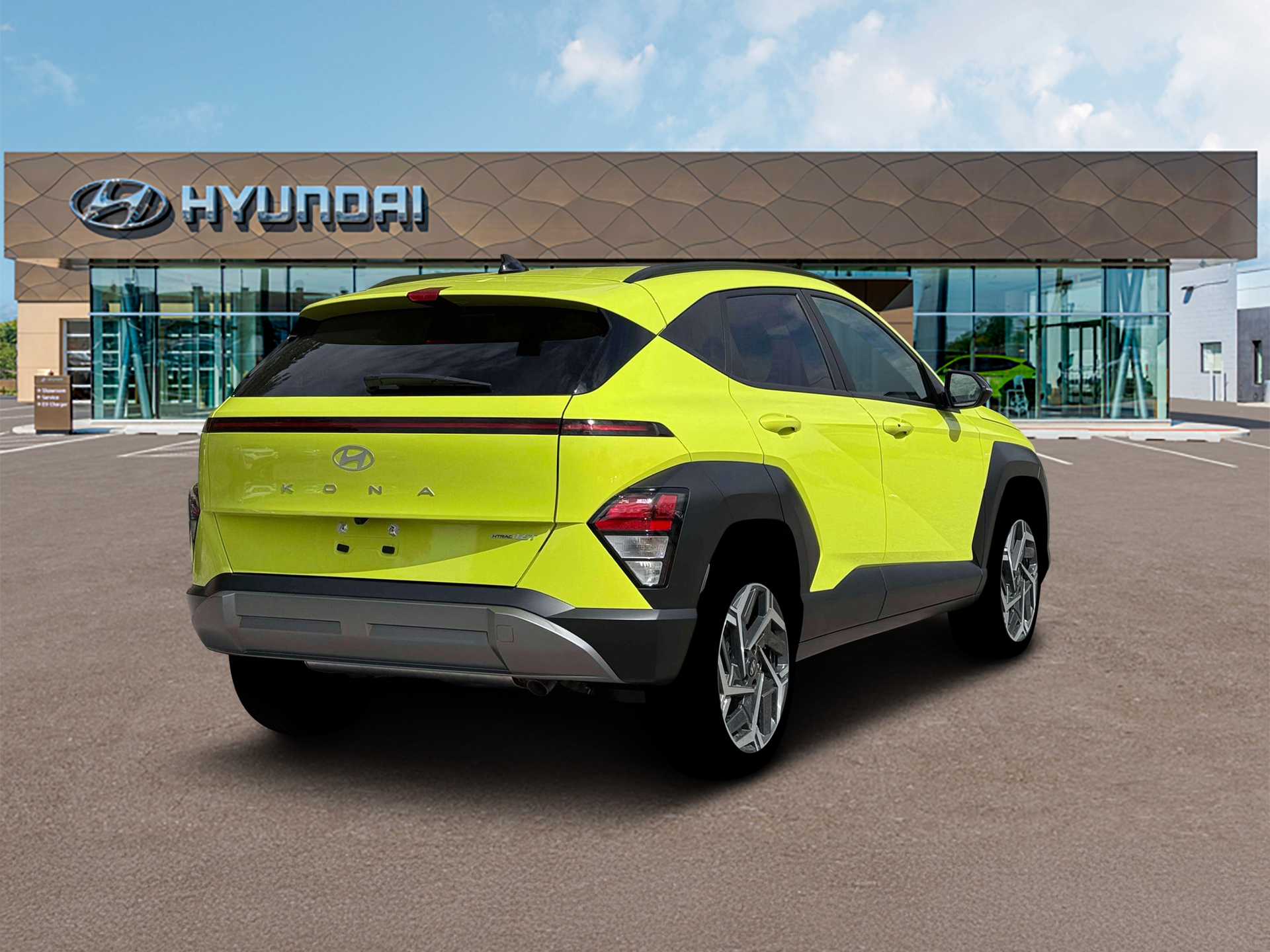 2026 Hyundai Kona SEL Premium AWD