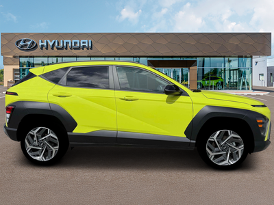 2026 Hyundai Kona SEL Premium AWD