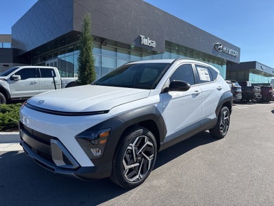 2026 Hyundai Kona SEL Premium AWD