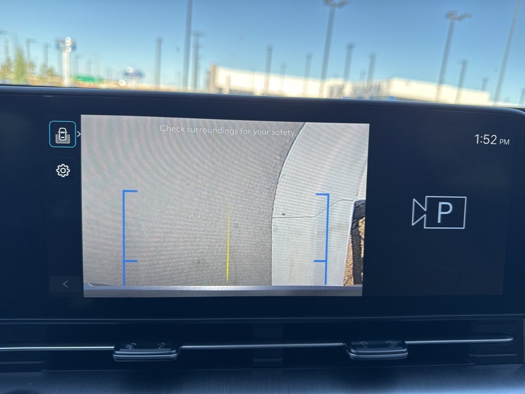 2026 Hyundai Kona SEL Premium AWD