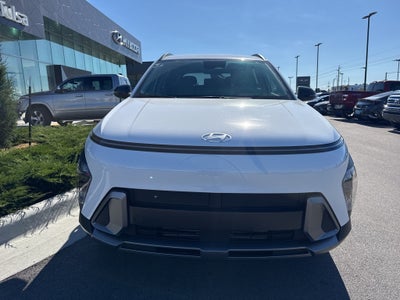 2026 Hyundai Kona SEL Premium AWD