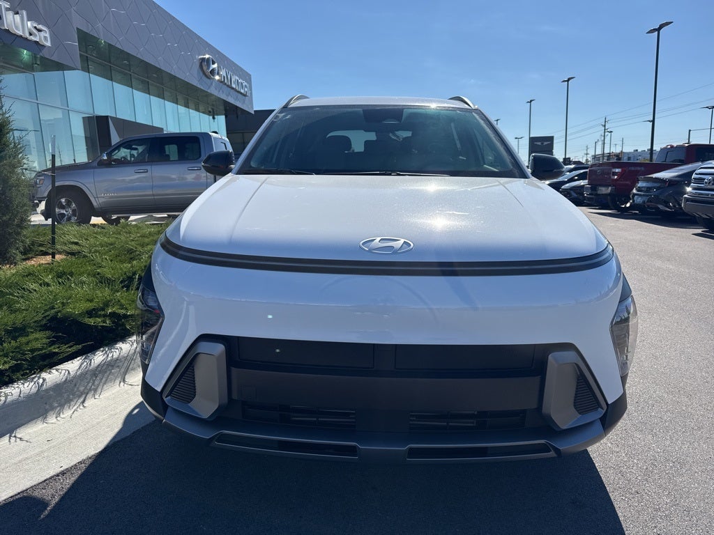 2026 Hyundai Kona SEL Premium AWD
