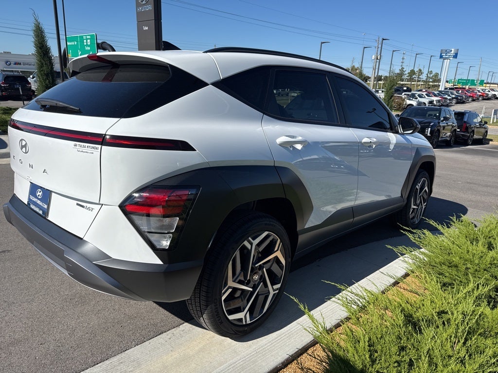 2026 Hyundai Kona SEL Premium AWD