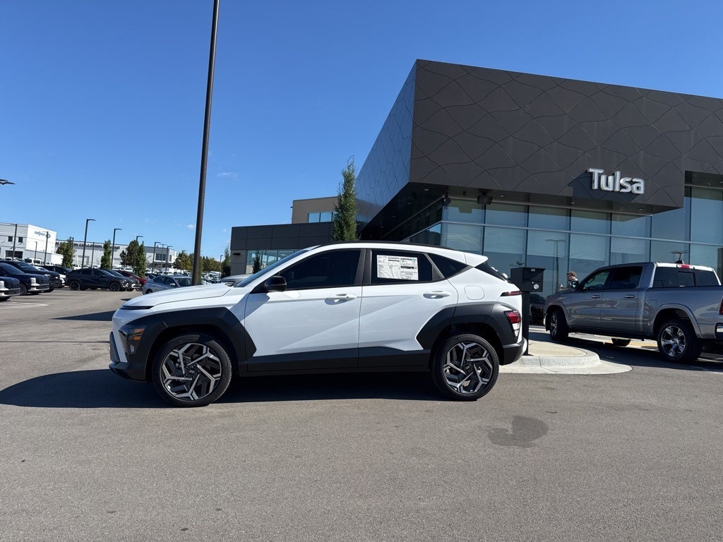 2026 Hyundai Kona SEL Premium AWD