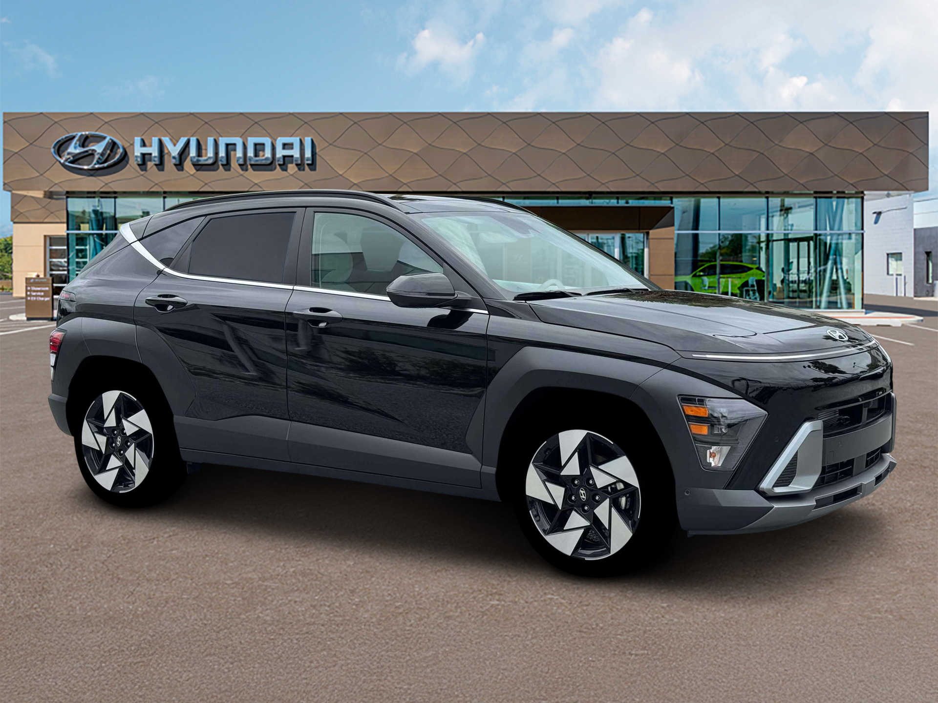 2026 Hyundai Kona Limited FWD