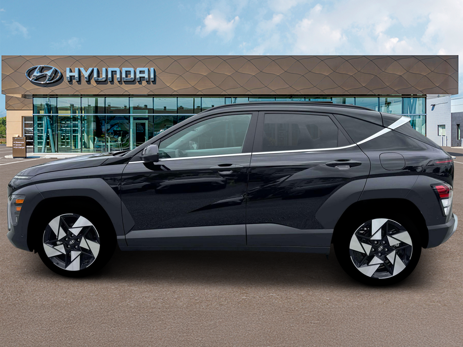 2026 Hyundai Kona Limited FWD