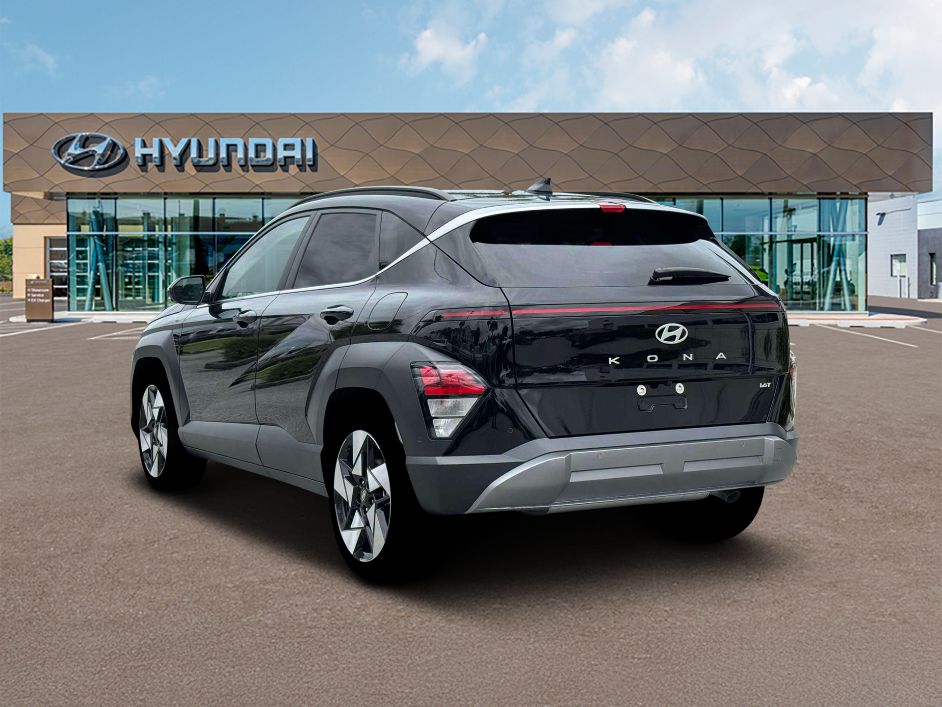 2026 Hyundai Kona Limited FWD