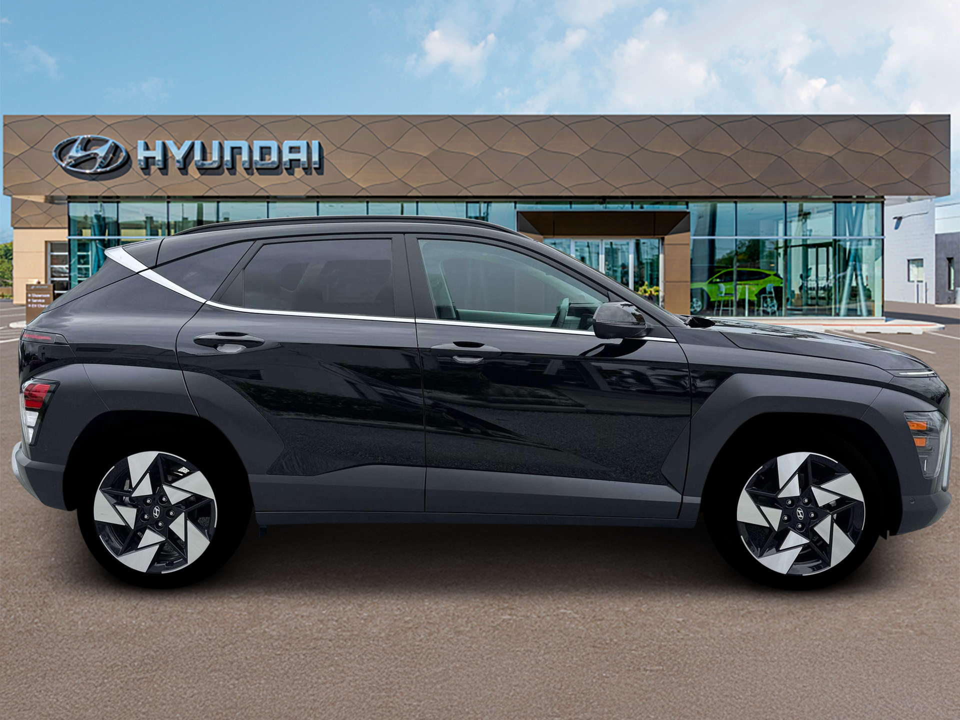 2026 Hyundai Kona Limited FWD