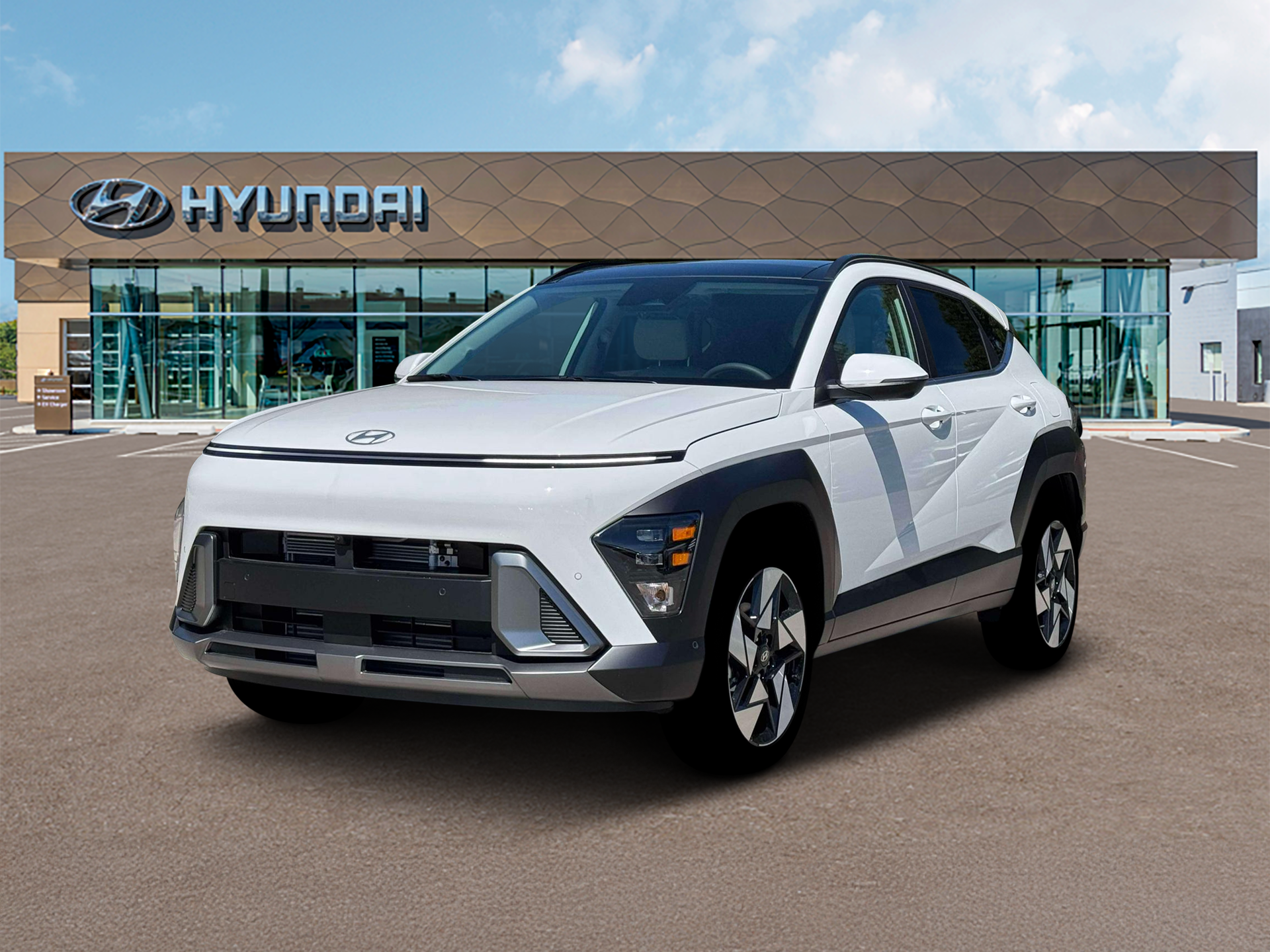 2026 Hyundai Kona Limited FWD
