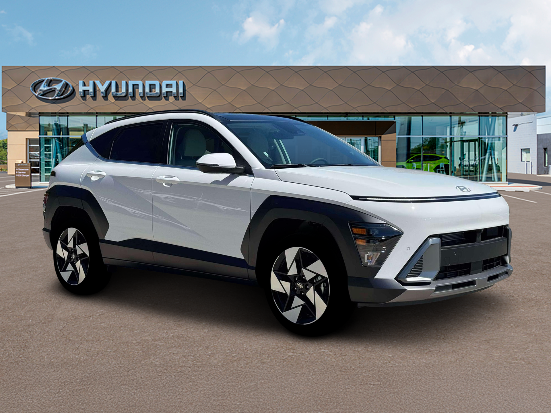 2026 Hyundai Kona Limited FWD
