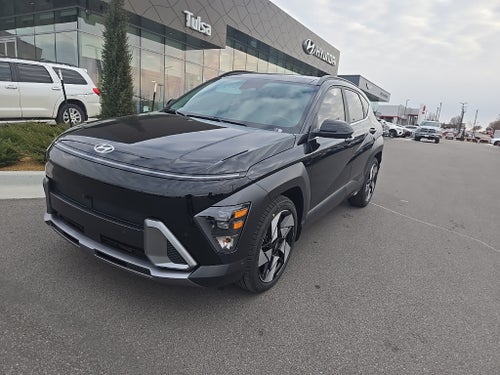 2026 Hyundai Kona Limited FWD