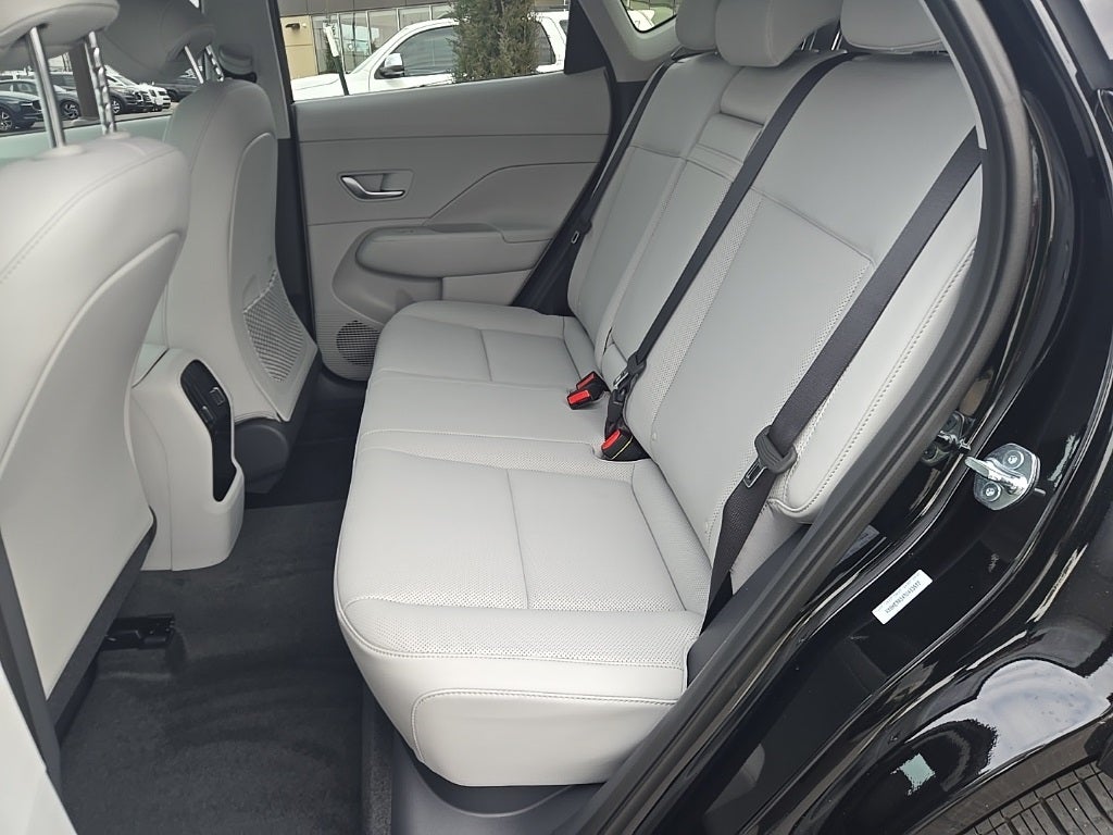 2026 Hyundai Kona Limited FWD