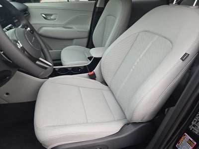 2026 Hyundai Kona Limited FWD