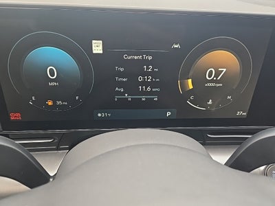 2026 Hyundai Kona Limited FWD