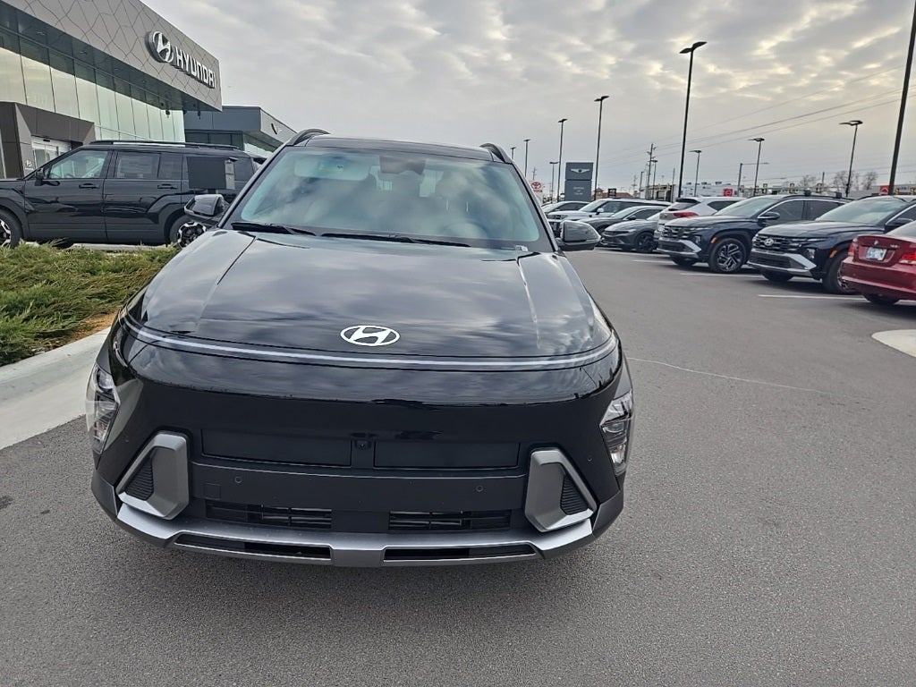 2026 Hyundai Kona Limited FWD