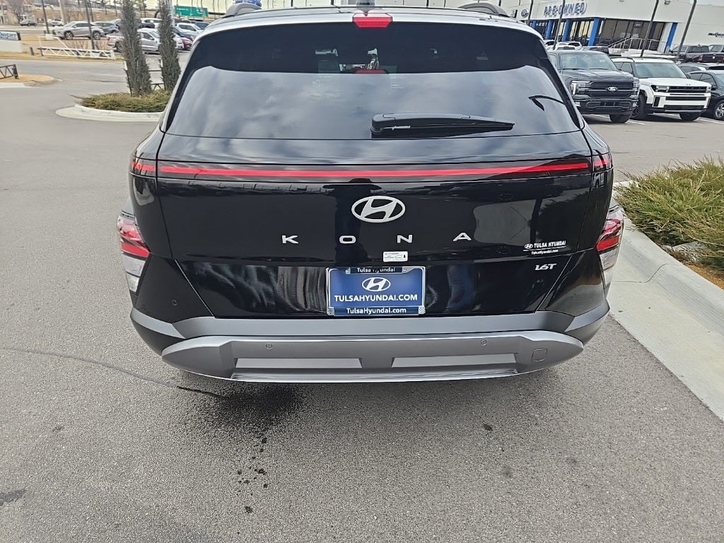 2026 Hyundai Kona Limited FWD